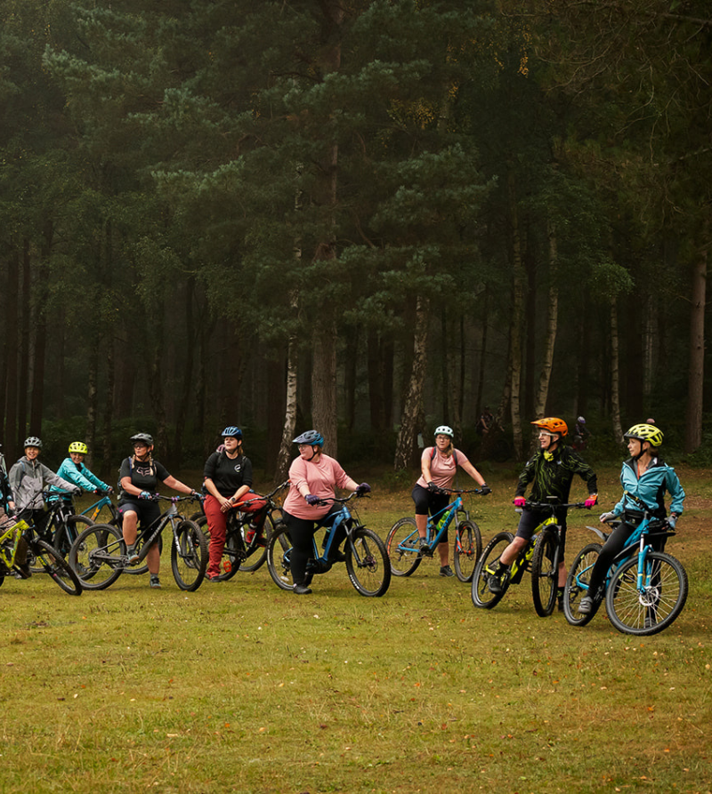 Trail Bloom Coaching Day 2025